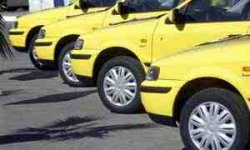 تجهیز تاکسی‌های منطقه ۷ به دستگاه کارت خوان
